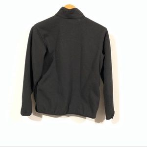 For a Big Boy - The north face fleece sweatshirt - good condition